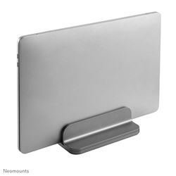 Neomounts by Newstar vertikaler Laptop-Ständer - Silber